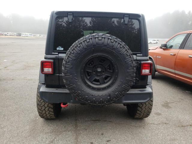Photo 9 from auction – 2018 JEEP WRANGLER U with VIN 1C4HJXFN6JW201752