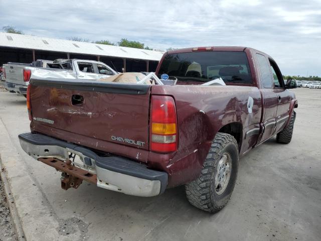 Photo 4 from auction – 2002 CHEVROLET SILVERADO with VIN 2GCEC19TX21422381