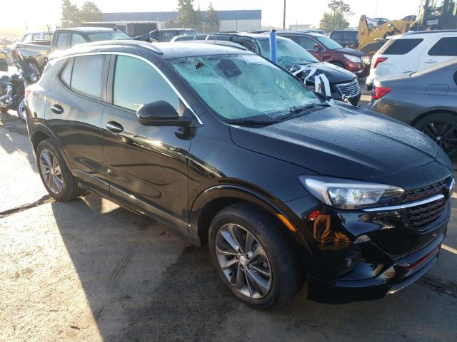 BUICK ENCORE GX 2020 with VIN KL4MMDSL4LB130581 - Photo from auction