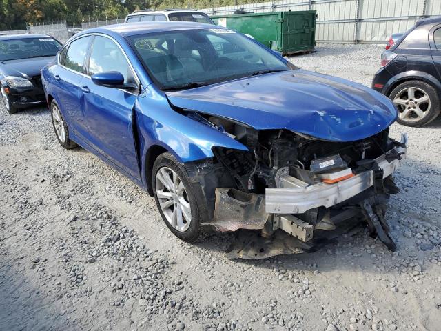 صورة رقم 1 من المزاد - 2017 CHRYSLER 200 LIMITE مع VIN 1C3CCCAB5HN507114
