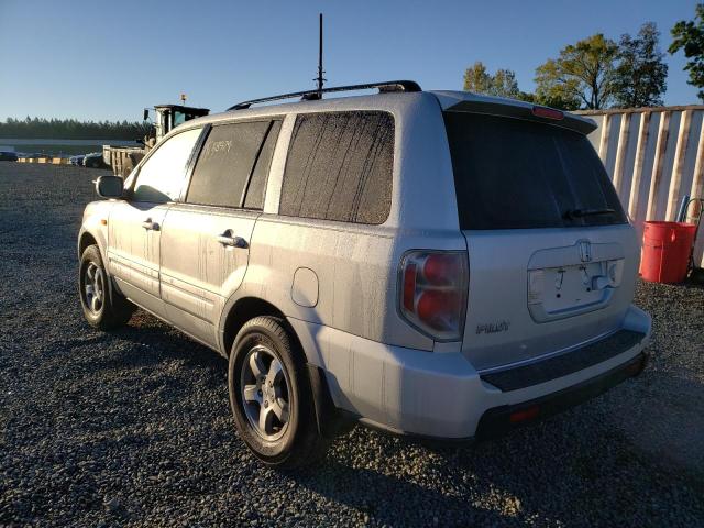 Photo 3 from auction – 2007 HONDA PILOT EXL with VIN 5FNYF28797B034500