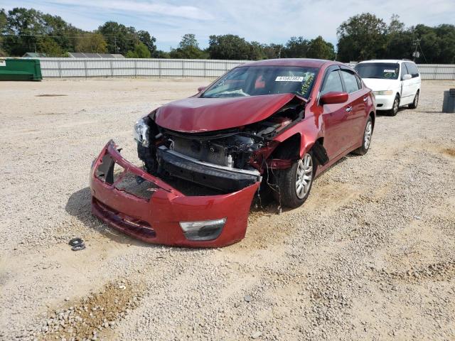 Photo 2 from auction – 2015 NISSAN ALTIMA 2.5 with VIN 1N4AL3AP0FC243278