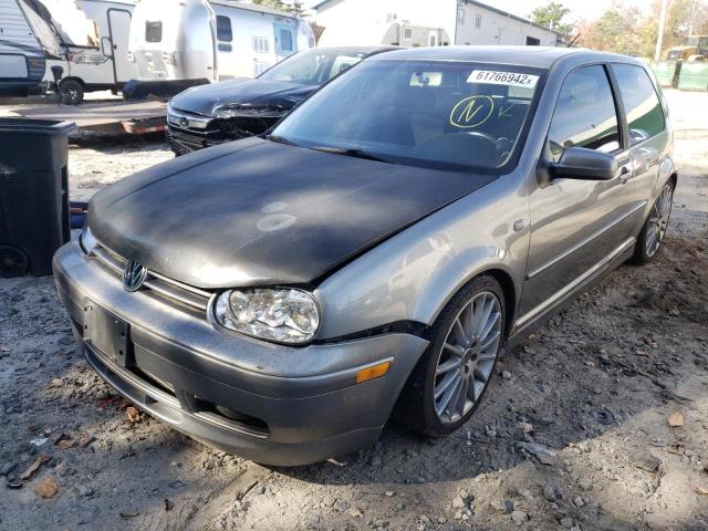 Photo 2 from auction – 2003 VOLKSWAGEN GTI with VIN 9BWDE61J834048670