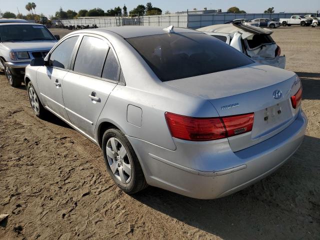 Photo 2 from auction – 2010 HYUNDAI UK with VIN 5NPET4AC0AH653140