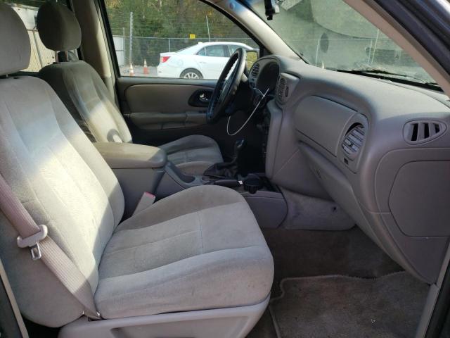 Photo 5 from auction – 2005 CHEVROLET TRAILBLAZE with VIN 1GNDT13S552217607