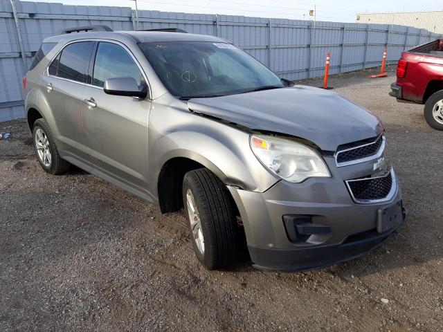 CHEVROLET EQUINOX LT 2012 with VIN 2GNALDEK5C6352507 - Photo from auction