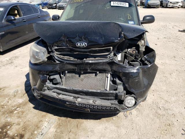 Photo 9 from auction – 2016 KIA SOUL + with VIN KNDJP3A56G7238853