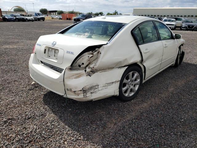 Photo 4 from auction – 2008 NISSAN MAXIMA SE with VIN 1N4BA41E88C803047