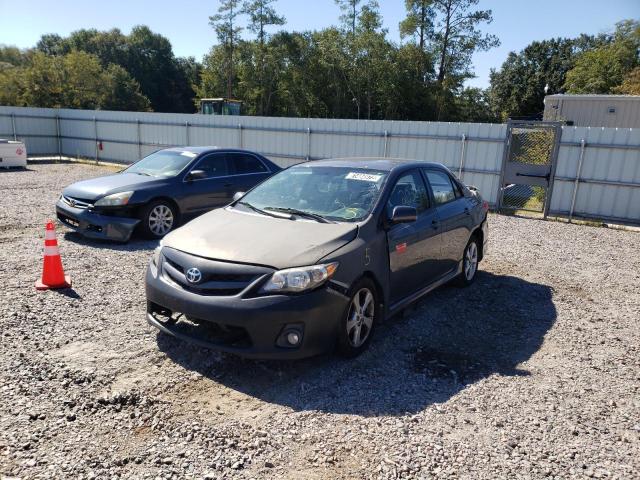 Photo 2 from auction – 2011 TOYOTA COROLLA BA with VIN 2T1BU4EE1BC667385