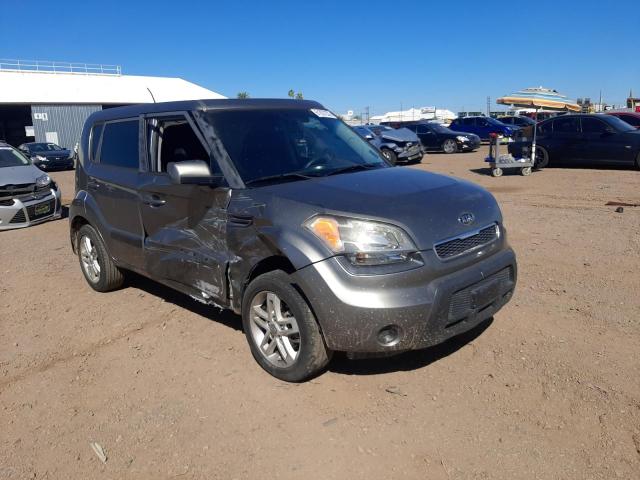 KIA SOUL + 2011 with VIN KNDJT2A29B7283712 - Photo from auction