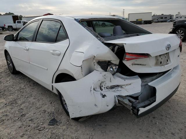 Photo 3 from auction – 2014 TOYOTA COROLLA L with VIN 5YFBURHE9EP051768