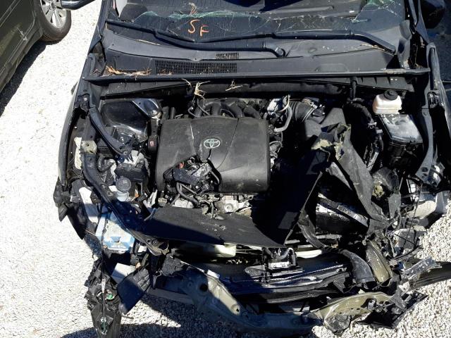 Photo 7 from auction – 2017 TOYOTA HIGHLANDER with VIN 5TDDZRFH1HS398143