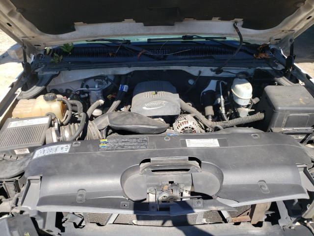 Photo 7 from auction – 2004 CHEVROLET SILVERADO with VIN 1GCHC29U84E290914