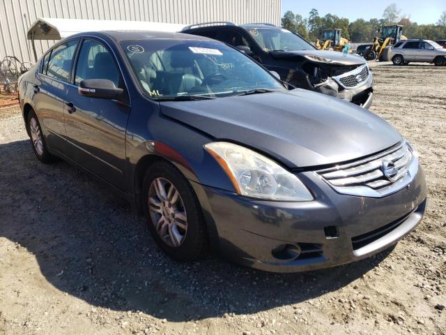 NISSAN ALTIMA BAS 2010 with VIN 1N4AL2AP2AN506894 - Photo from auction