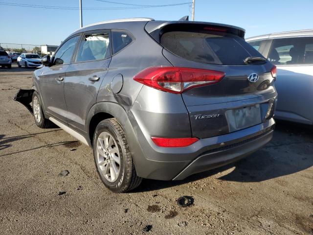 Photo 3 from auction – 2018 HYUNDAI TUCSON SEL with VIN KM8J3CA47JU720755