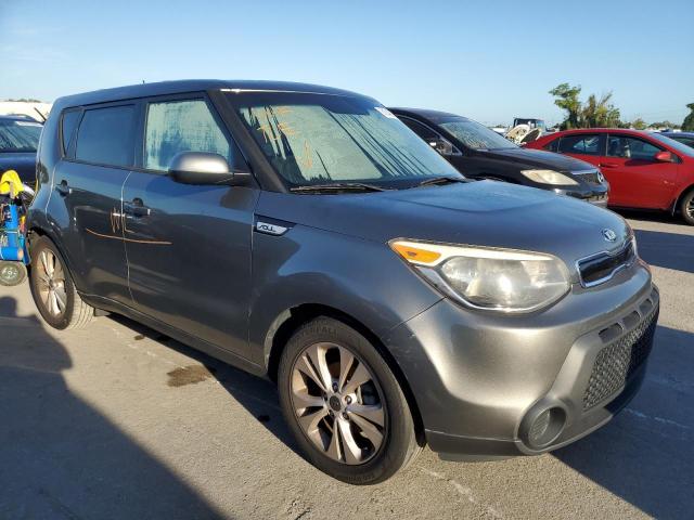 KIA SOUL + 2015 with VIN KNDJP3A57F7111642 - Photo from auction