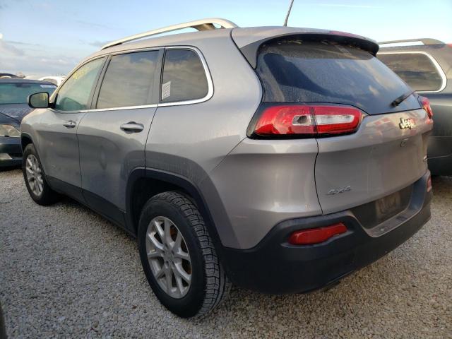 Photo 3 from auction – 2017 JEEP CHEROKEE L with VIN 1C4PJMCB7HW528448
