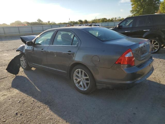 Photo 3 from auction – 2012 FORD FUSION SEL with VIN 3FAHP0JAXCR375409