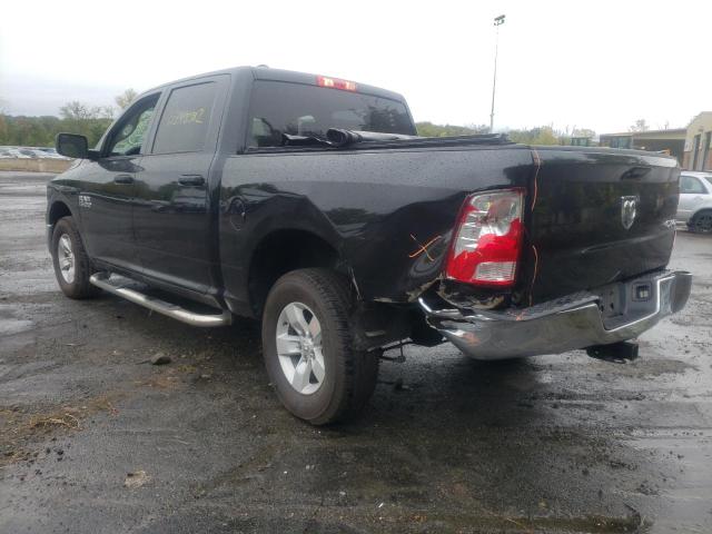 Photo 3 from auction – 2018 RAM 1500 ST with VIN 1C6RR7KGXJS349776