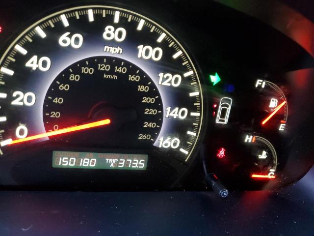Photo 8 from auction – 2010 HONDA ODESSY with VIN 5FNRL3H61AB039014