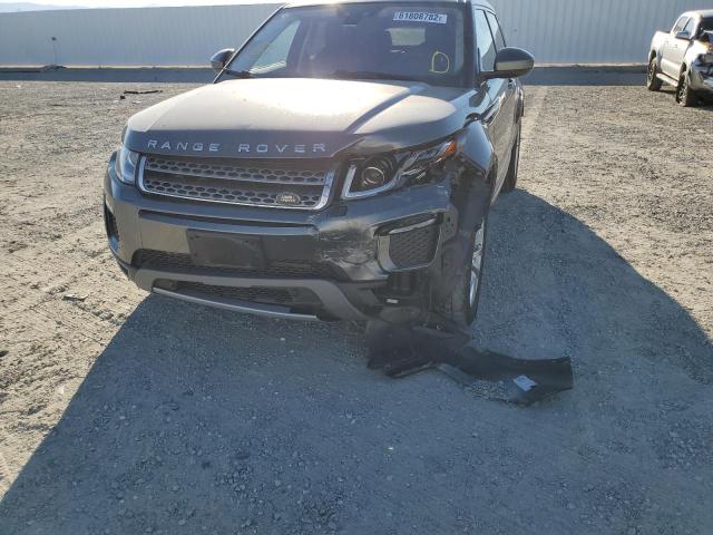 Photo 9 from auction – 2016 LAND ROVER RANGE ROVE with VIN SALVP2BG9GH099297