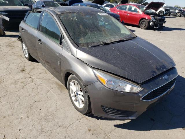 FORD FOCUS SE 2017 with VIN 1FADP3F20HL241614 - Photo from auction