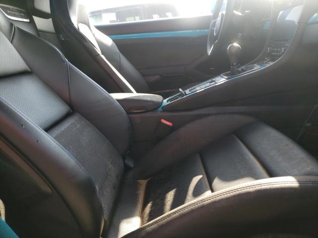 Photo 5 from auction – 2019 PORSCHE 911 SPEEDS with VIN WP0CF2A94KS172219