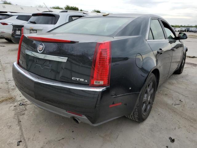 Photo 4 from auction – 2009 CADILLAC CTS with VIN 1G6DG577090162756