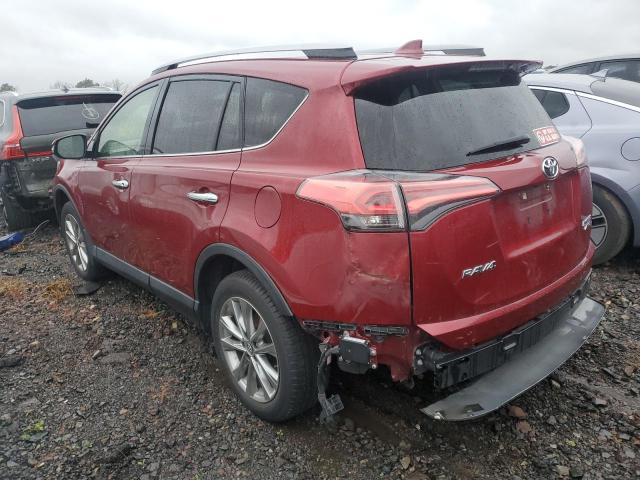 Foto 3 de la subasta – 2018 TOYOTA RAV4 LIMIT con VIN JTMDFREV5JD239286