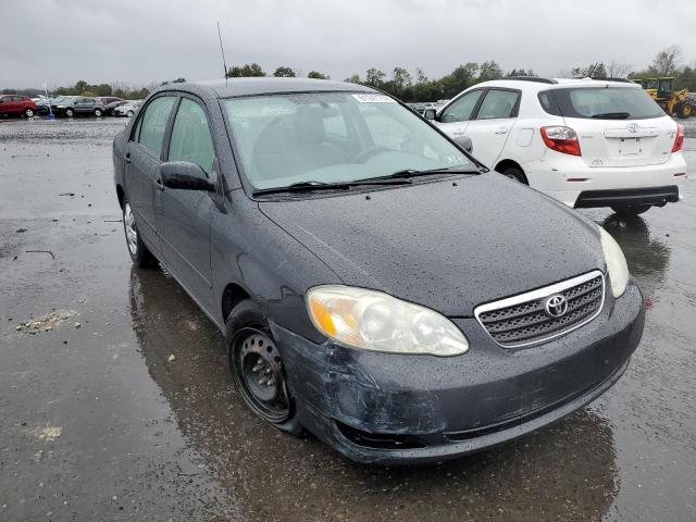 TOYOTA COROLLA CE 2005 with VIN 1NXBR32E25Z388126 - Photo from auction