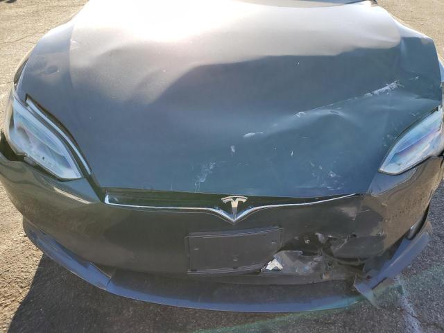 Photo 7 from auction – 2017 TESLA MODEL S with VIN 5YJSA1E22HF185171