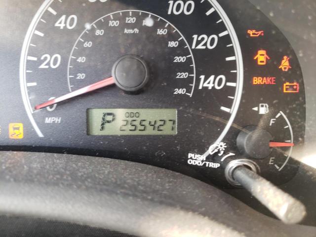 Photo 8 from auction – 2010 TOYOTA COROLLA BA with VIN 1NXBU4EE1AZ305229