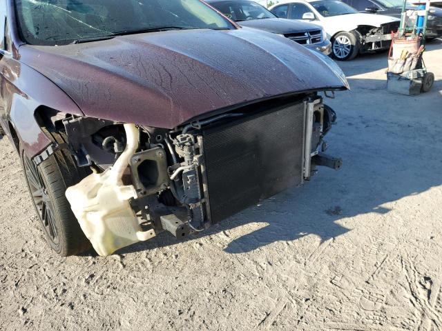 Photo 9 from auction – 2013 FORD FUSION SE with VIN 3FA6P0H73DR350337