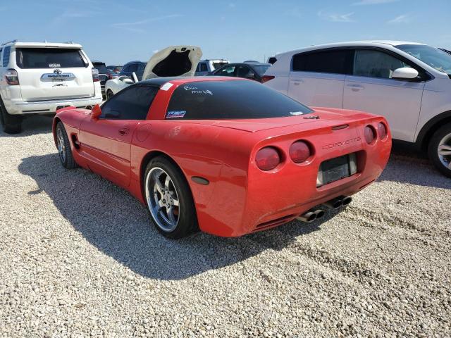 Photo 3 from auction – 2001 CHEVROLET CORVETTE with VIN 1G1YY22G515115689