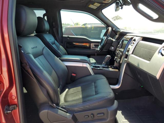 Photo 5 from auction – 2013 FORD F150 SUPER with VIN 1FTFW1EF7DFC34456