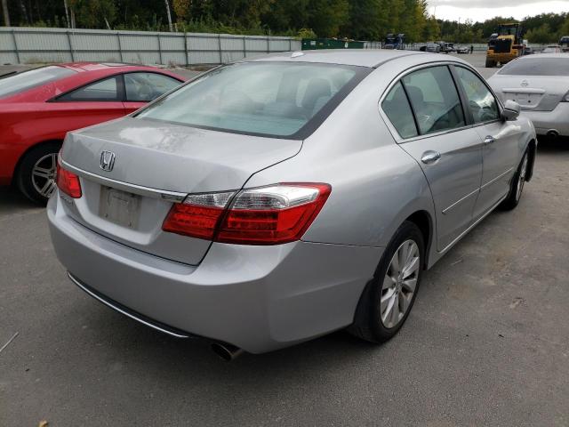 Photo 4 from auction – 2015 HONDA ACCORD EXL with VIN 1HGCR2F8XFA158152