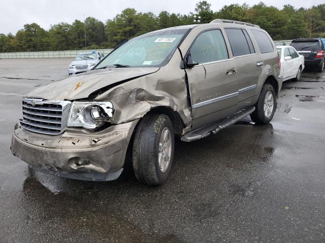 Photo 2 from auction – 2007 CHRYSLER ASPEN LIMI with VIN 1A8HW58N37F500880