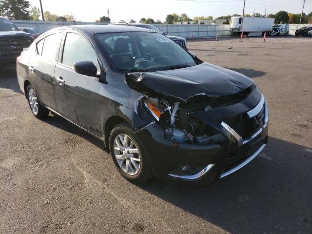 NISSAN VERSA S 2017 with VIN 3N1CN7AP1HL857531 - Photo from auction