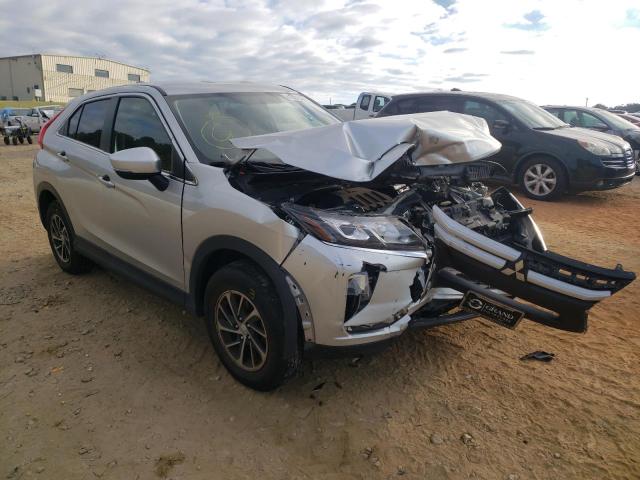 MITSUBISHI ECLIPSE CR 2020 with VIN JA4AT3AA0LZ035393 - Photo from auction