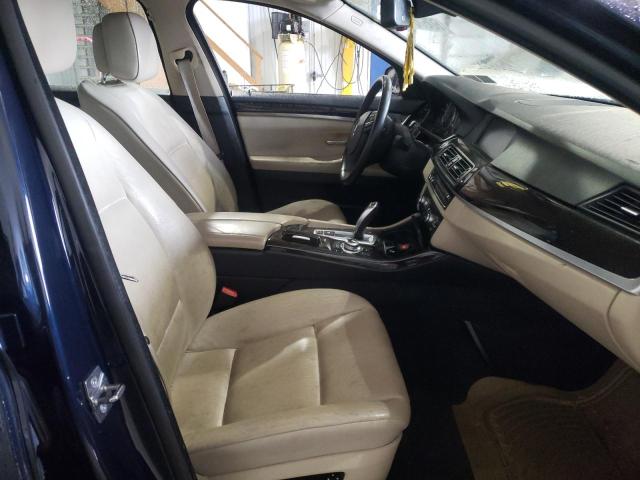 Photo 5 from auction – 2011 BMW 528 I with VIN WBAFR1C52BC740631