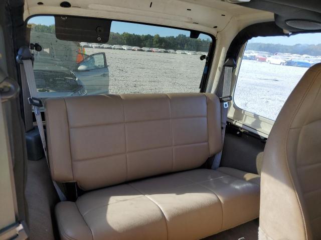 Photo 6 from auction – 2002 JEEP WRANGLER / with VIN 1J4FA49S12P755455