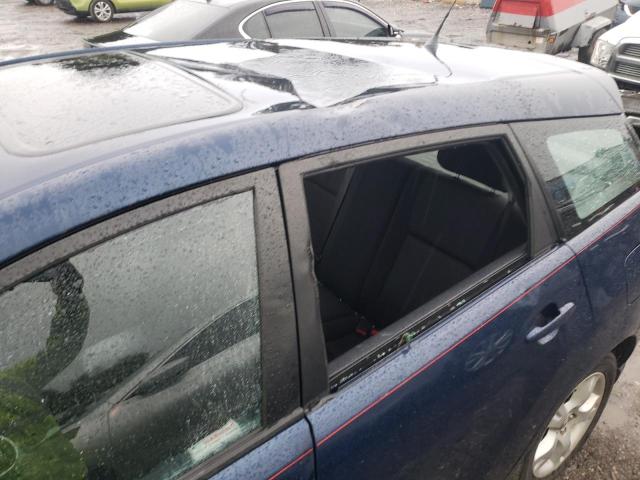 Photo 9 from auction – 2003 TOYOTA COROLLA MA with VIN 2T1KY38E53C138940