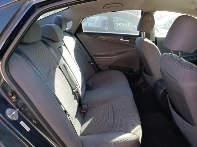 Photo 10 from auction – 2011 HYUNDAI SONATA GLS with VIN 5NPEB4AC9BH159976