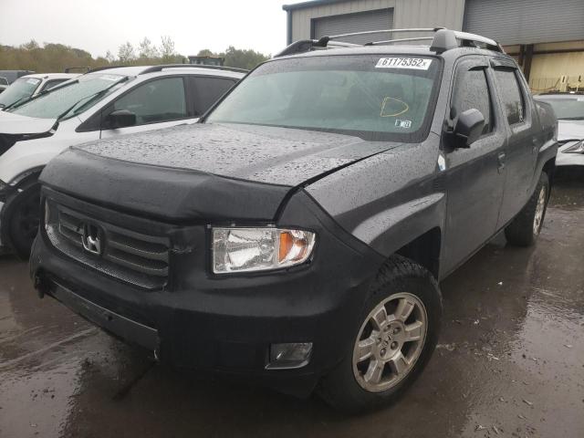 Zdjęcie 2 z aukcji – 2014 HONDA RIDGELINE z VIN 5FPYK1F48EB002351