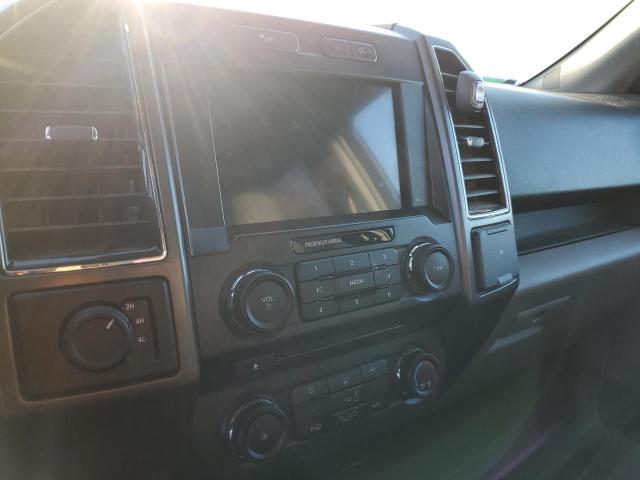 Photo 9 from auction – 2018 FORD F150 SUPER with VIN 1FTEX1EP0JFA35374