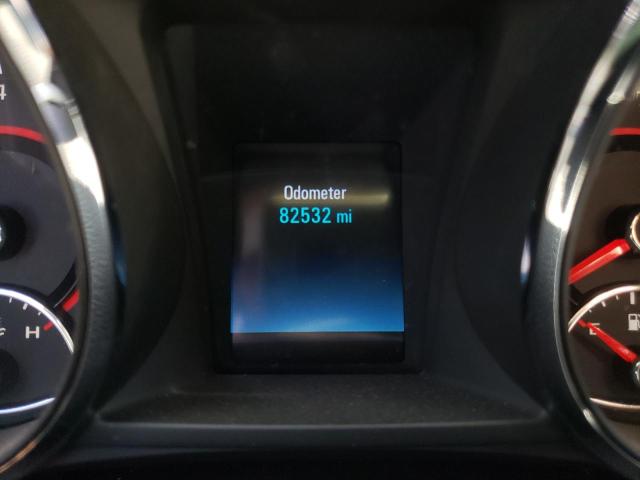 Photo 8 from auction – 2017 CHEVROLET SS with VIN 6G3F15RW4HL307048