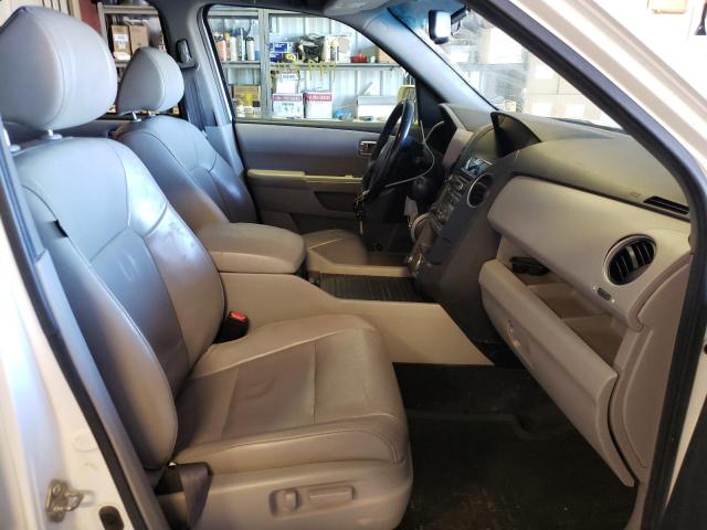 Photo 5 from auction – 2012 HONDA PILOT TOUR with VIN 5FNYF4H94CB050112