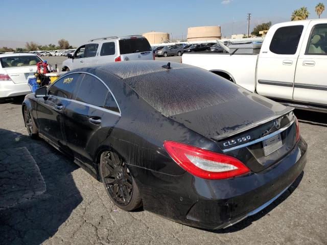 Photo 3 from auction – 2012 MERCEDES-BENZ CLS 550 with VIN WDDLJ7DB3CA034050