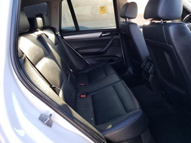 Photo 6 from auction – 2013 BMW X3 XDRIVE2 with VIN 5UXWX9C57D0A12350