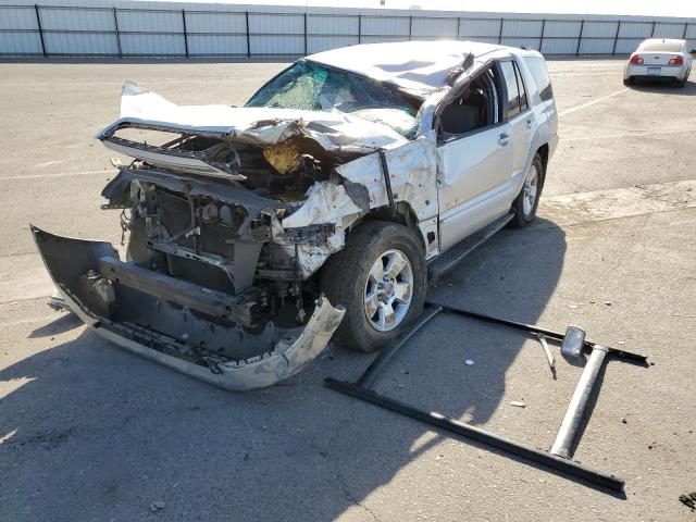Photo 2 from auction – 2004 TOYOTA 4RUNNER SR with VIN JTEBU14R840053963